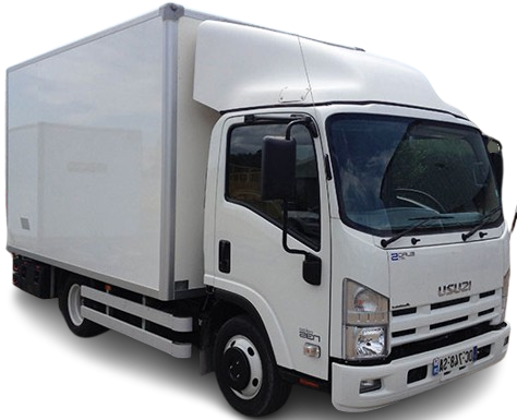 location de voiture frigorifique