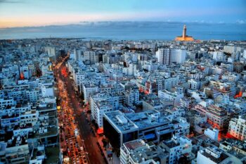 Location de voiture Casablanca aéroport Casablanca Maroc