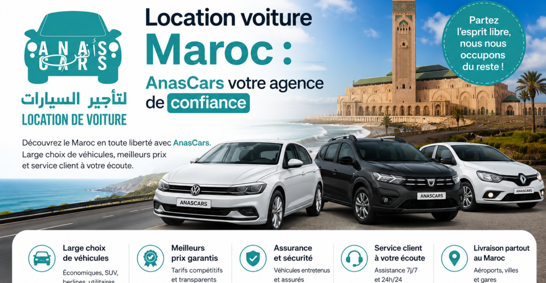 location de voitures