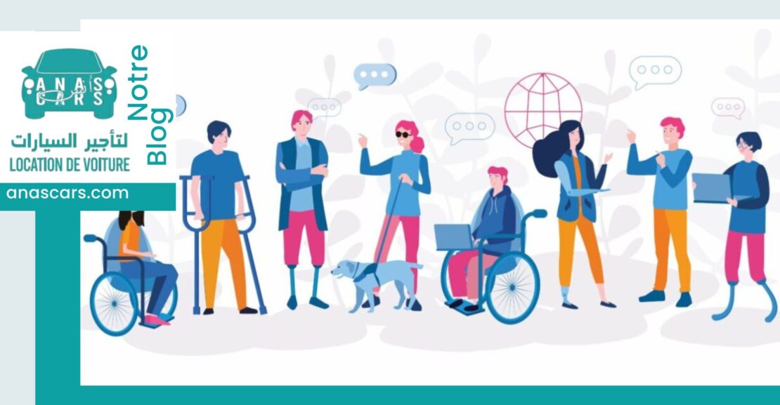 Mobilité pour tous avec Anas Cars