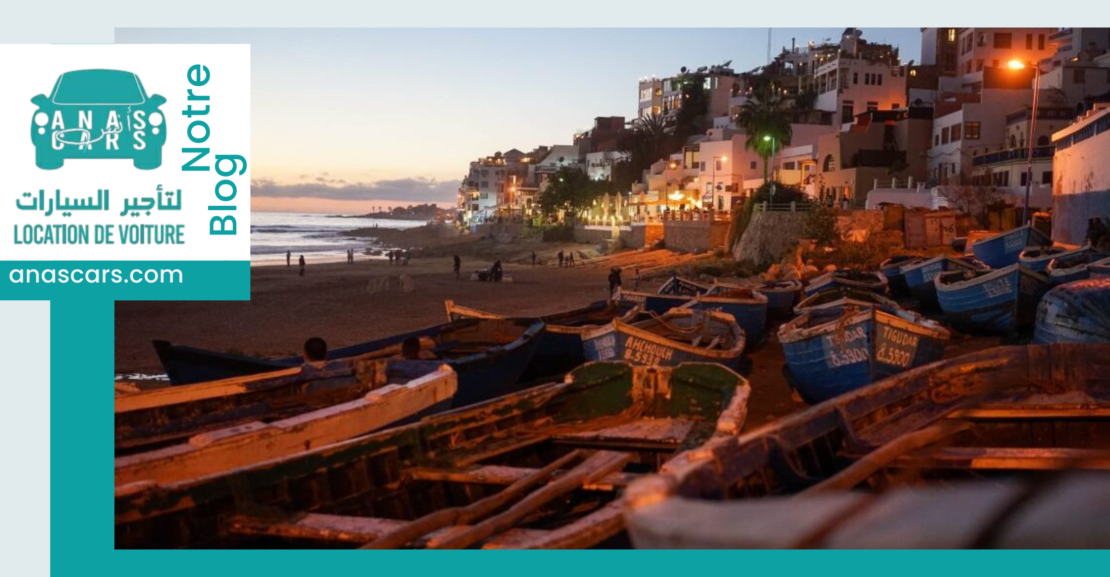 Agence AnasCars pour votre location voiture Agadir