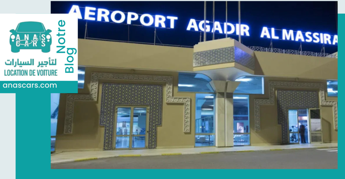 Location voiture Agadir