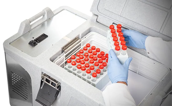 Aménagement & Location de Véhicules Frigorifiques pour Produits de Santé  | ANAS CARS