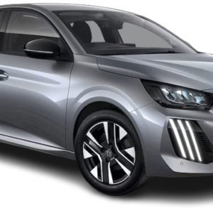 Peugeot 208 – Rental with AnasCars