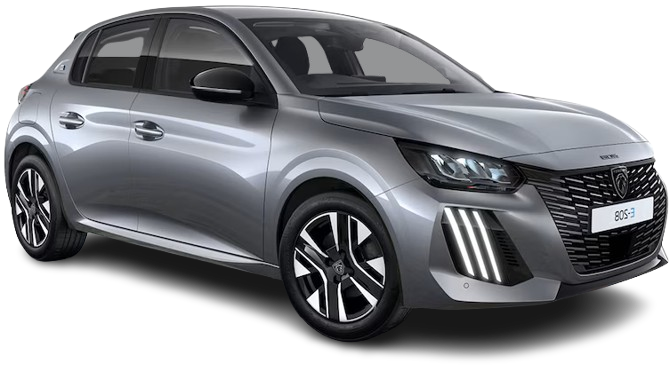 Peugeot 208 – Rental with AnasCars