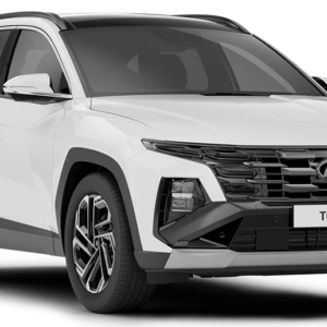 Hyundai Tucson Diesel Automatic – a modern, powerful and economical SUV