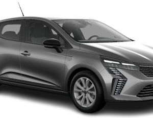 Renault Clio 5 Automatic – Premium Rental with AnasCars