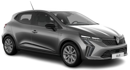 Renault Clio 5 Automatic – Premium Rental with AnasCars