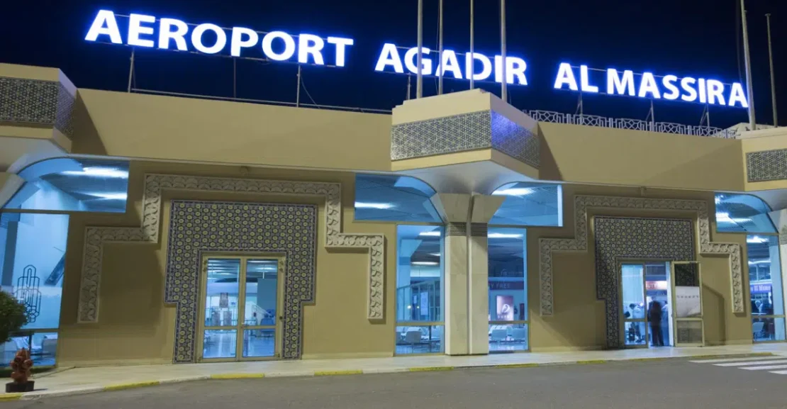 aéroport Agadir AnasCars.com Location de voiture AGADIR