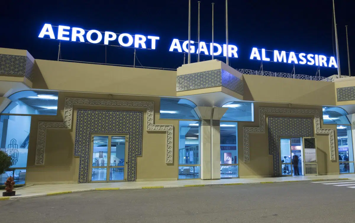 aéroport Agadir AnasCars.com Location de voiture AGADIR